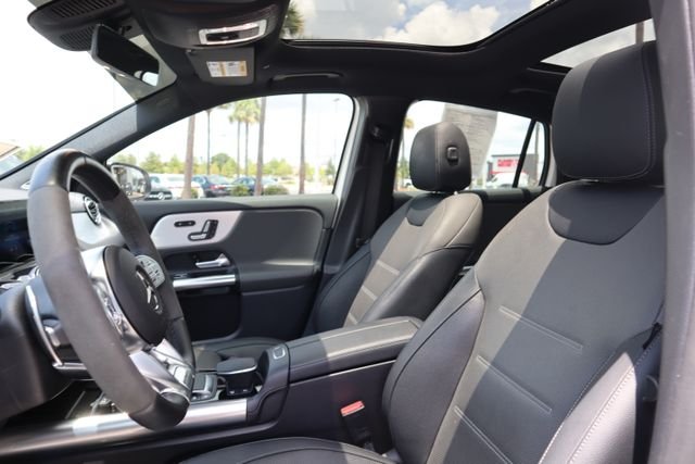 Certified Used 2022 Polar White Mercedes-Benz GLA 45 AMG® image 20