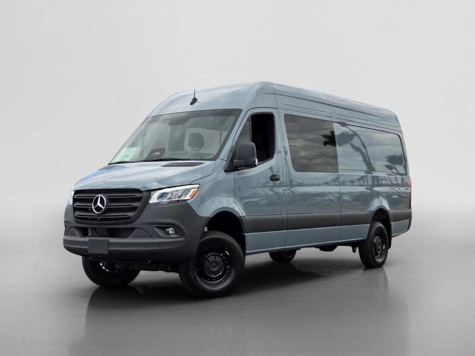 New 2026 Stone Gray Mercedes-Benz DCVA2S image 1