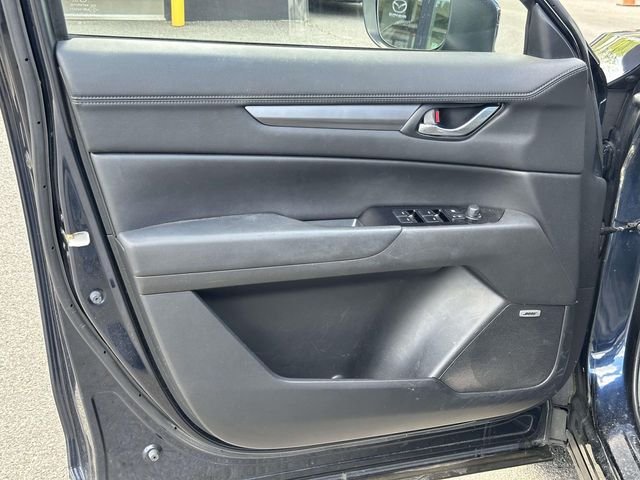 Used 2020 Blue Mazda Touring image 27