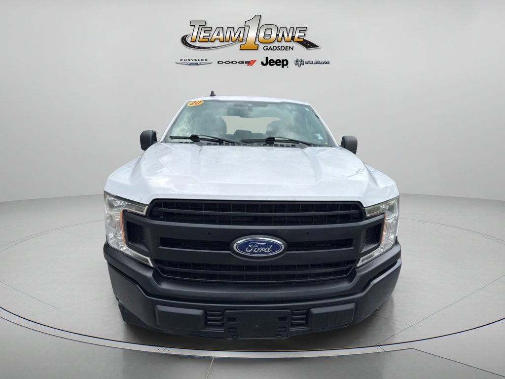 Used 2020 Oxford White Ford XL image 4