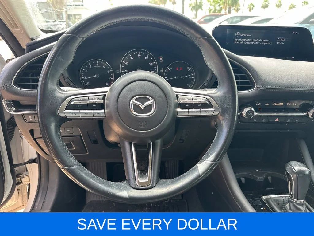 Used 2023 White Mazda 2.5 S Preferred Package Base image 11