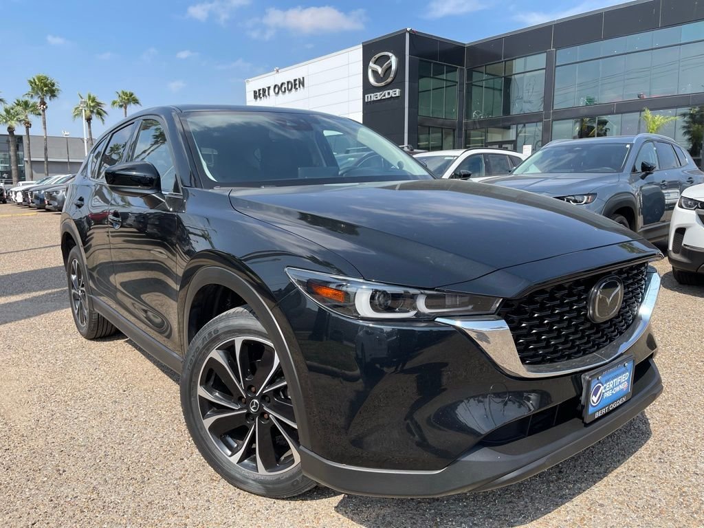 2023 Mazda CX-5 S Premium Plus package