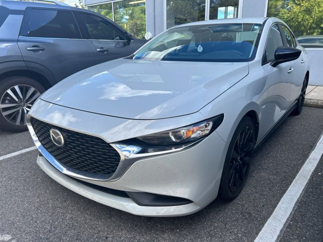 Used 2024 White Mazda 2.5 S Select Sport image 7