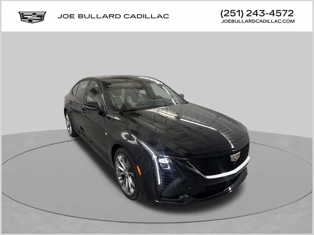 2026 Cadillac CT5 Sport