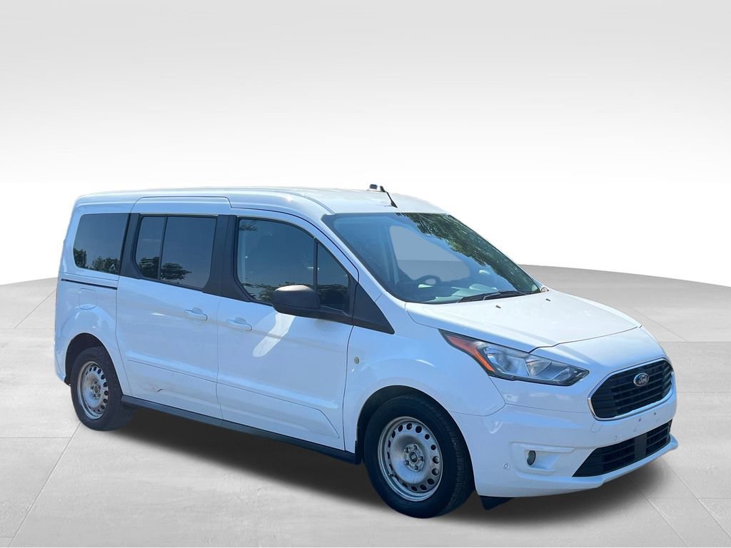 2022 Ford Transit Connect XLT
