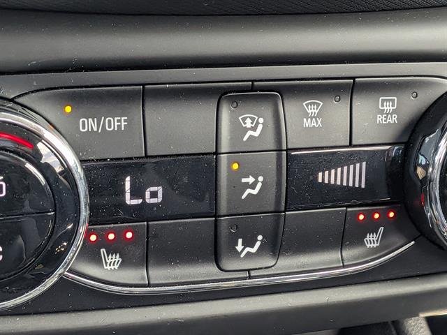 Used 2023 Crimson Metallic Chevrolet LT image 21