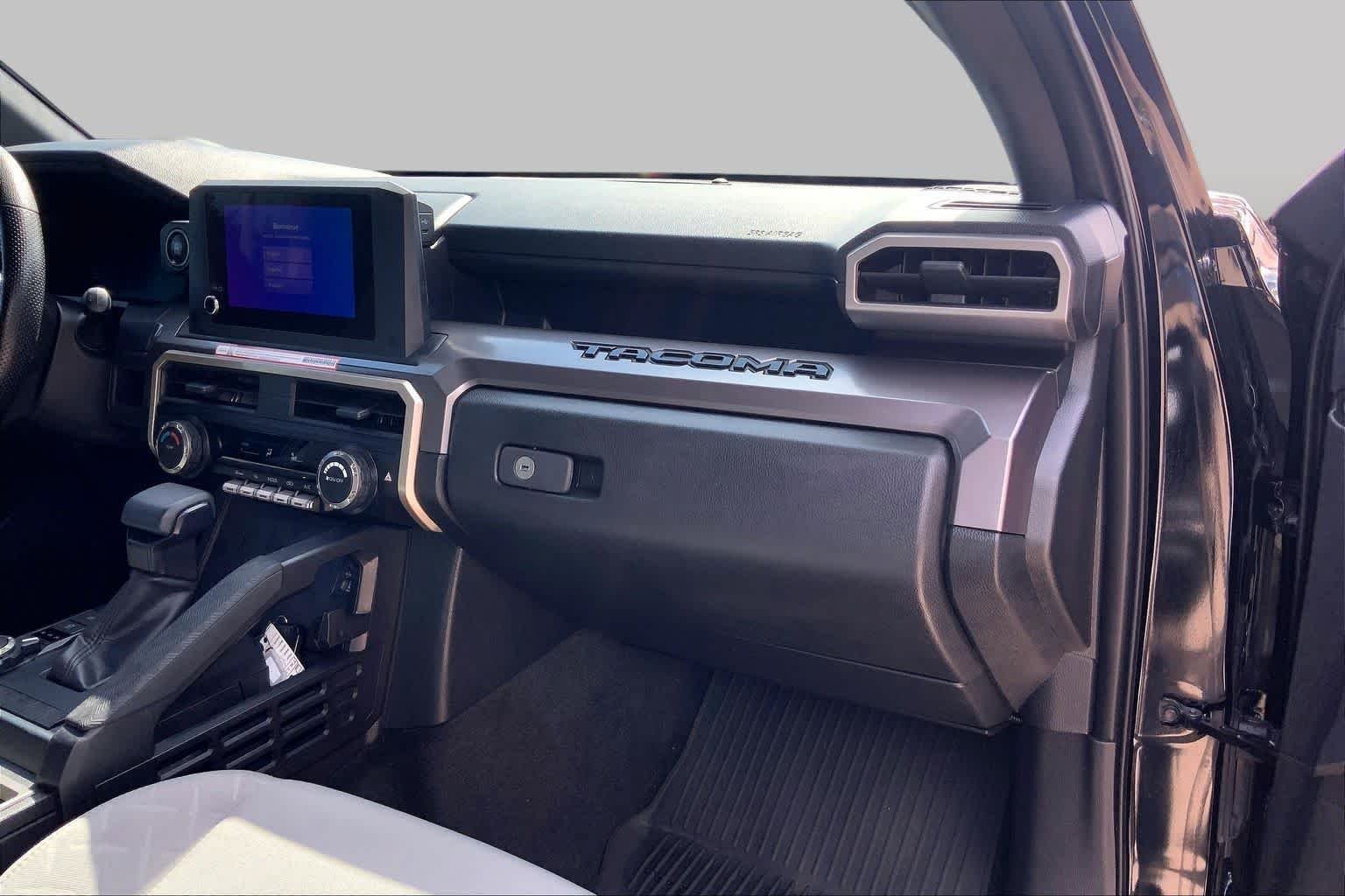 Used 2026 Black Toyota SR5 image 18