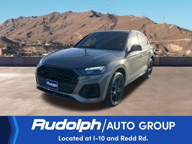 2023 Audi SQ5 Premium Plus