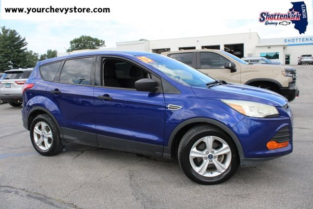 2015 Ford Escape S