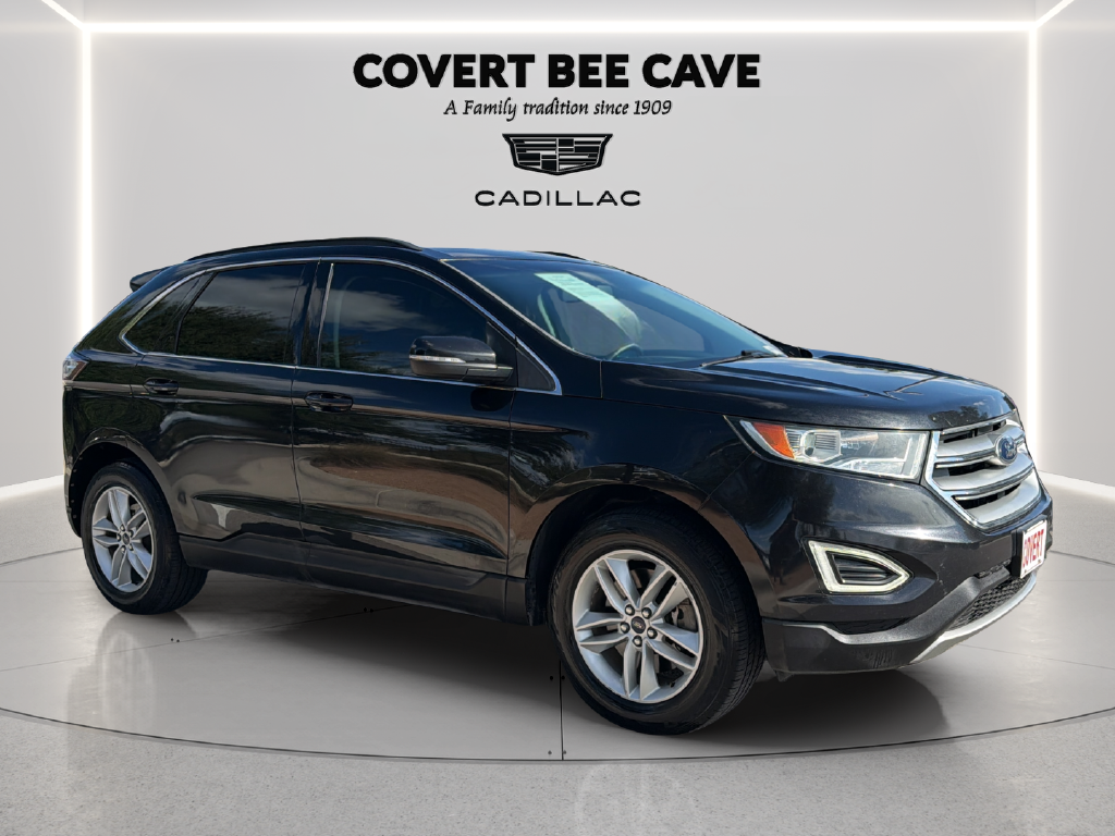 2015 Ford Edge