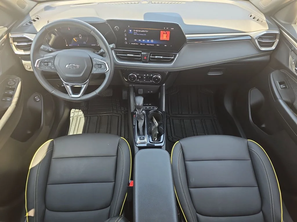 2025 Chevrolet Trailblazer Activ - Photo 46