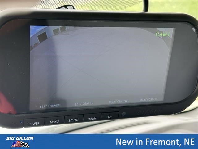 New 2025 Summit White Chevrolet 1WT image 2