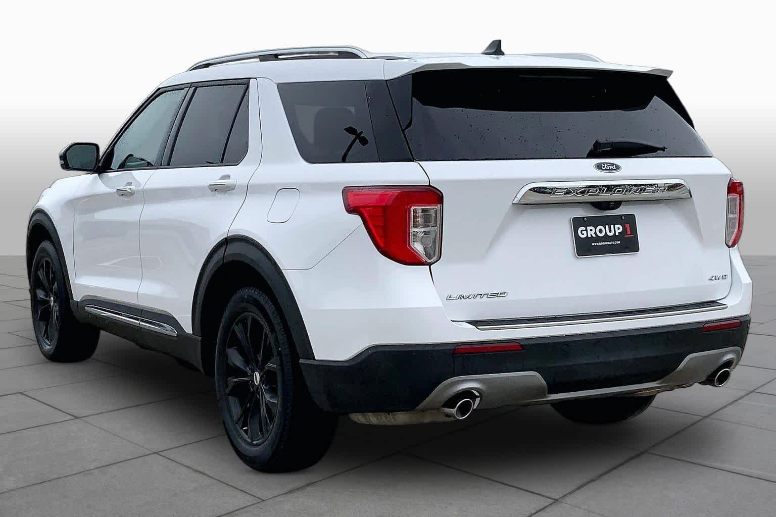 Used 2021 Oxford White Ford Limited image 12