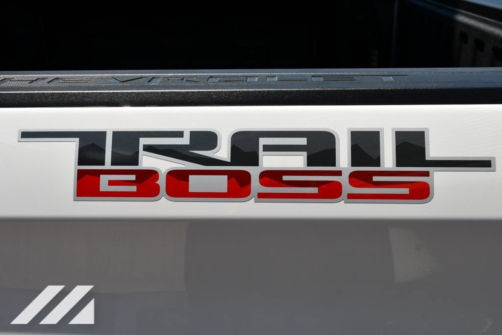 2026 Chevrolet Silverado 1500 LT Trail Boss - Photo 34