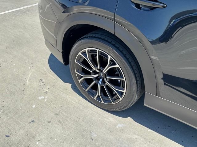Certified Used 2025 Jet Black Mazda Premium image 26