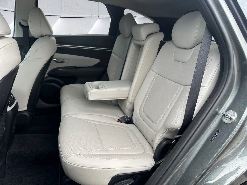 Used 2023 Gray Hyundai Limited image 18