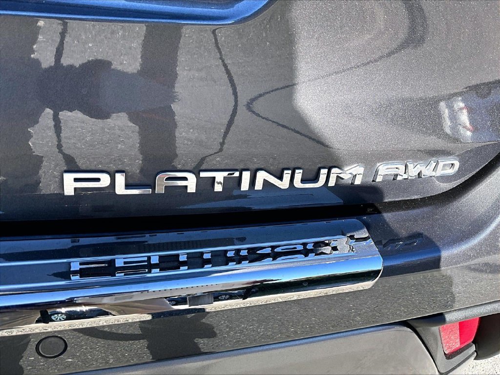 Used 2023 Gray Toyota Platinum image 30