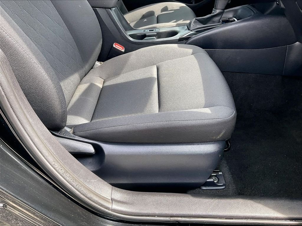 Used 2024 Black Toyota LE image 36