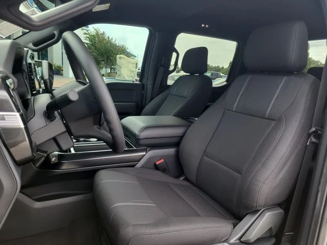 New 2026 Gray Metallic Ford STX image 20