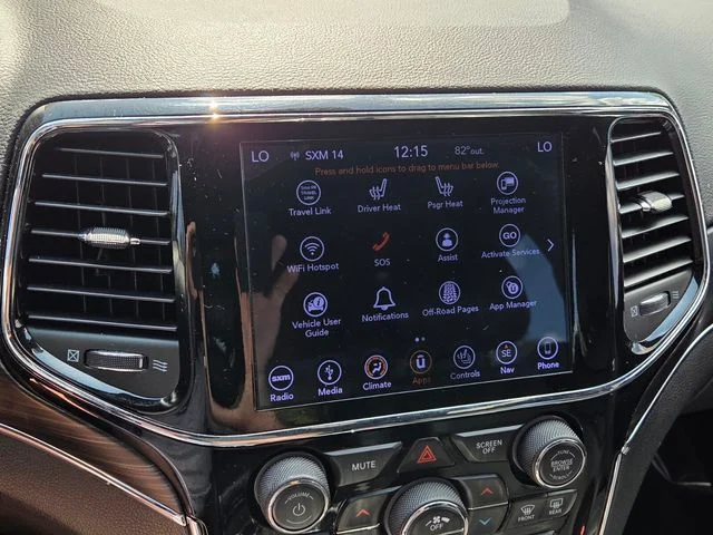 Used 2019 Black Jeep Limited image 29