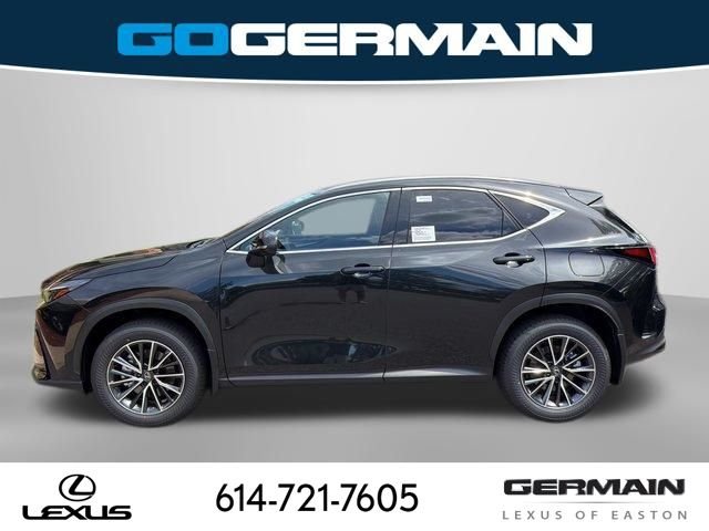 New 2026 Caviar Lexus NX 450h+ PREMIUM AWD image 11