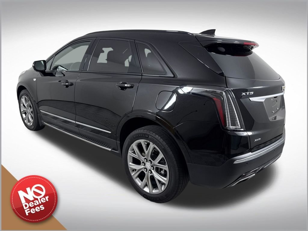 2021 Cadillac XT5 Sport - Photo 6