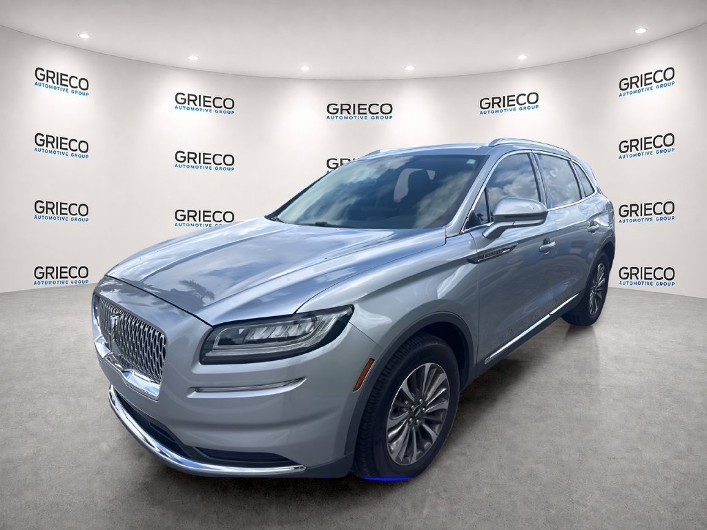 Used 2023 Silver Lincoln Standard image 2