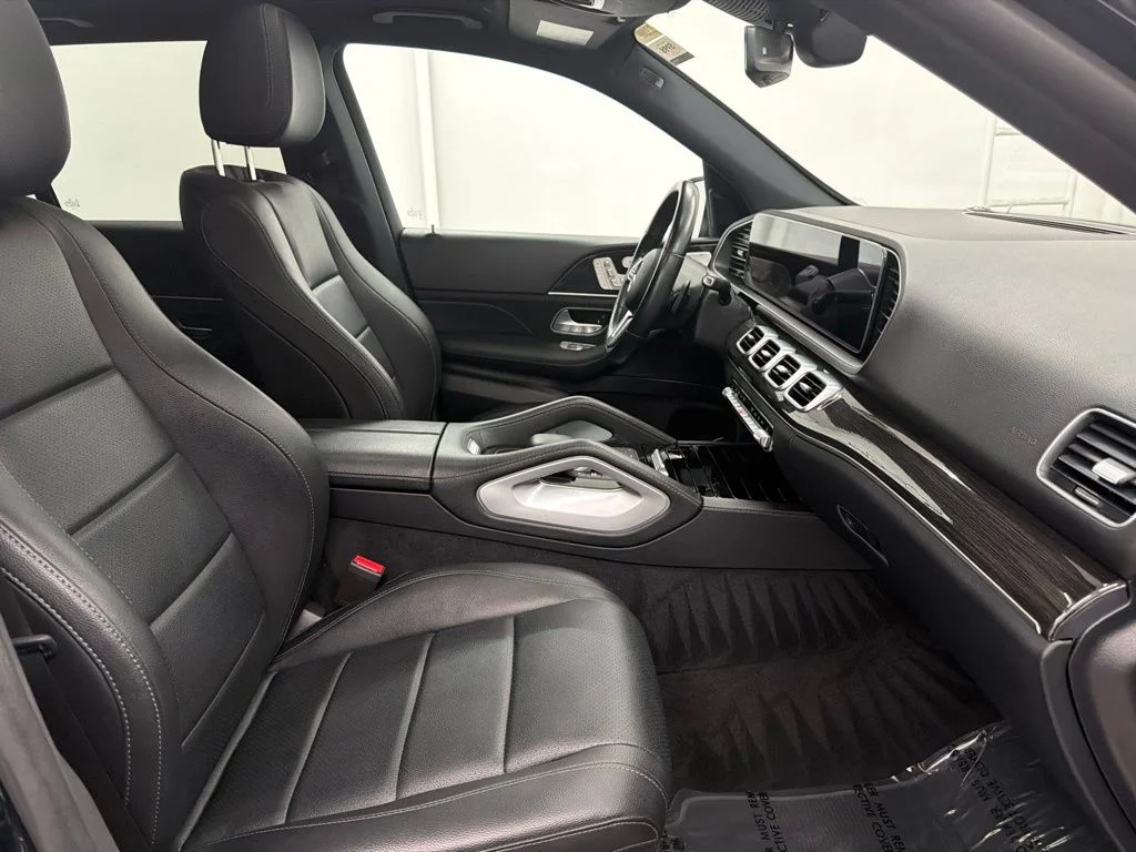 Certified Used 2022 Black Mercedes-Benz GLE 350 image 31
