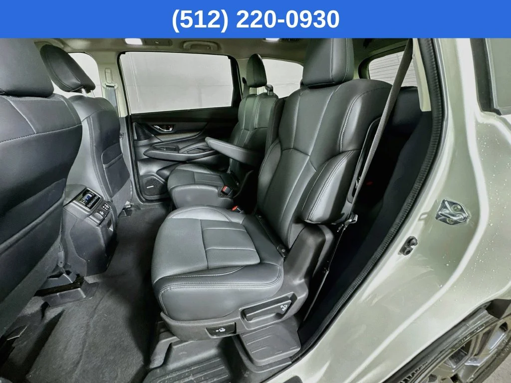 Certified Used 2026 White Subaru Onyx Edition Touring image 31