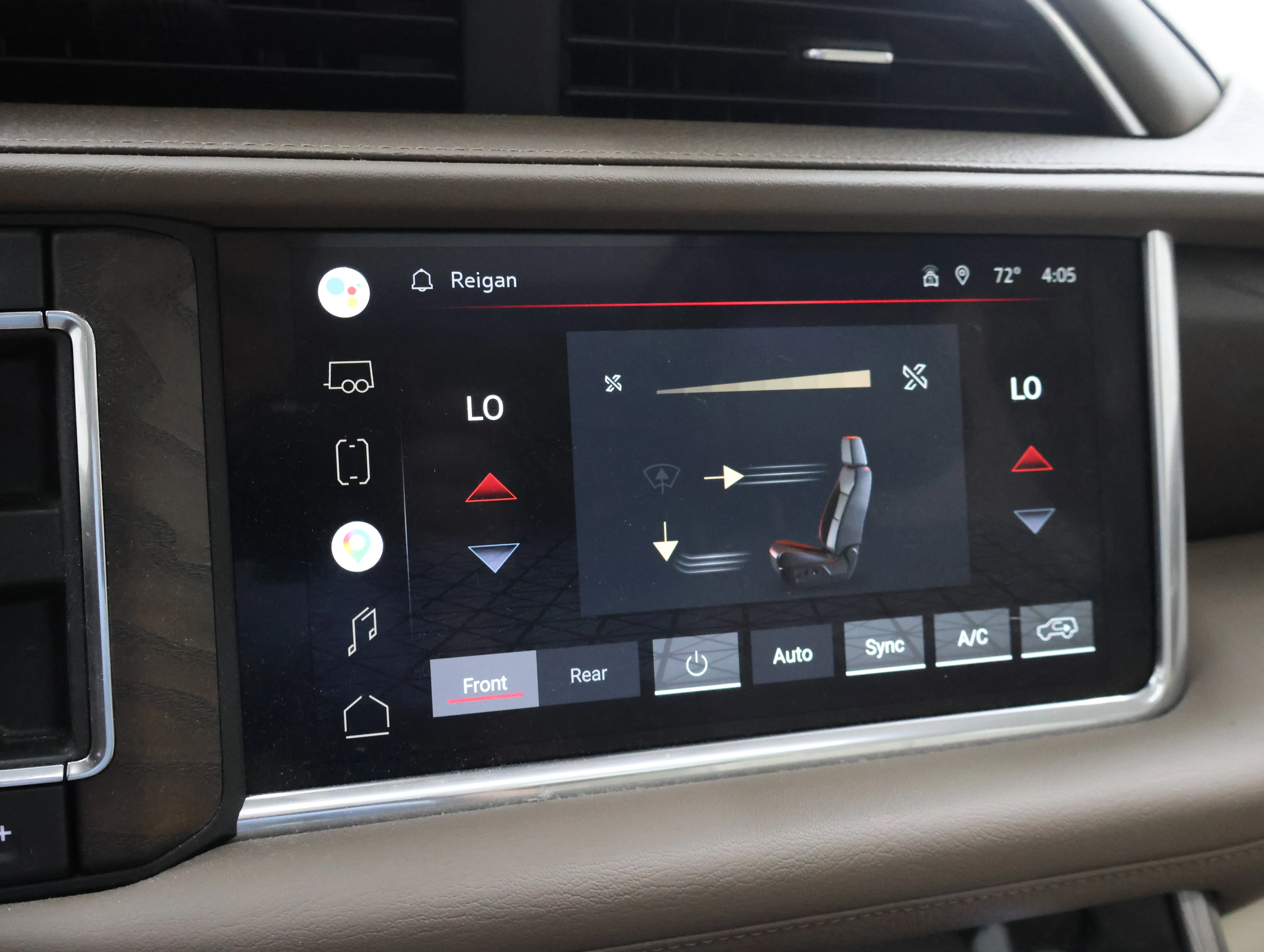 Used 2022 Redwood Metallic GMC Denali image 57