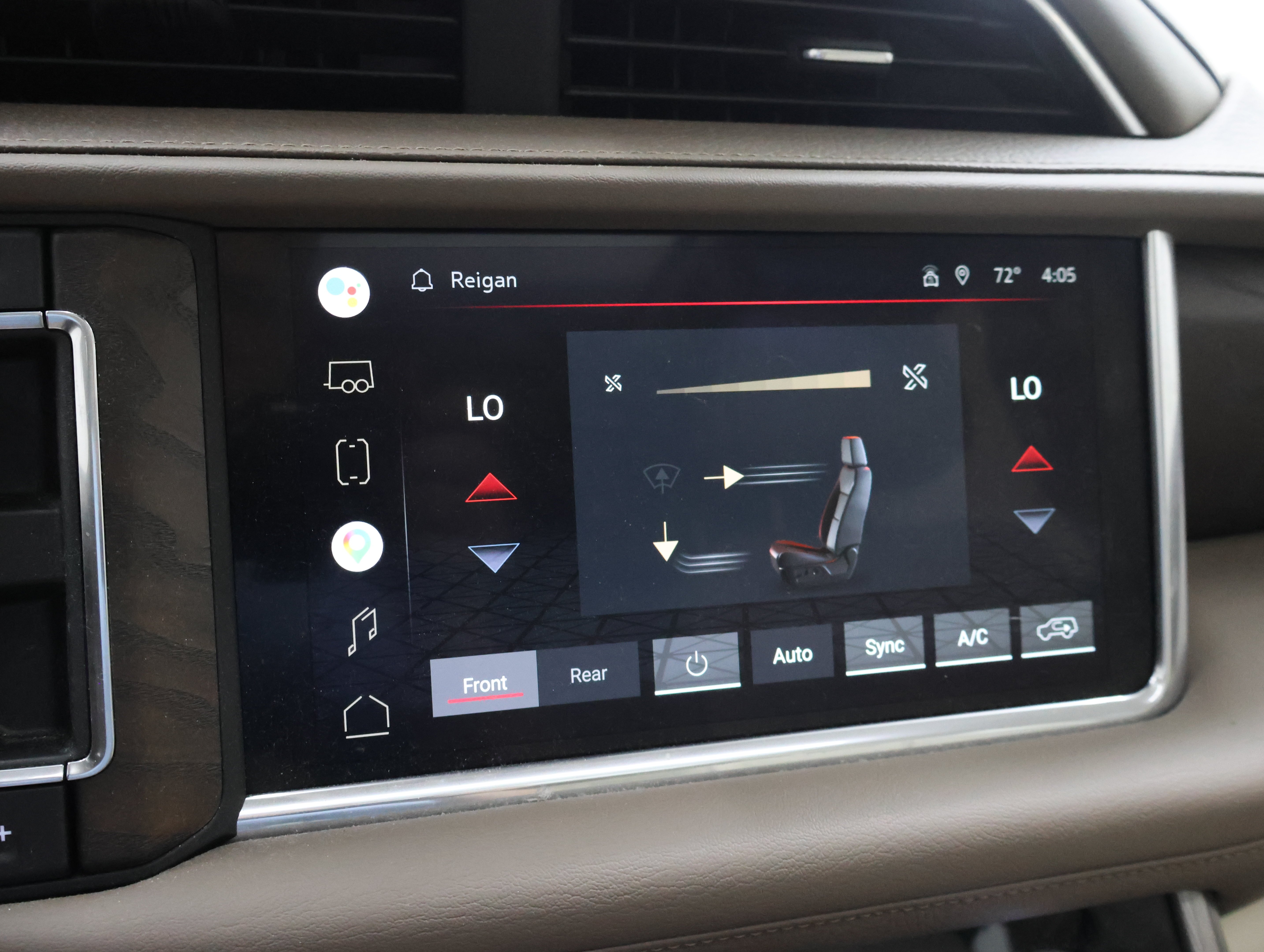 Used 2022 Redwood Metallic GMC Denali image 57