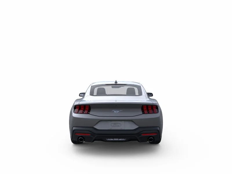 New 2026 Carbonized Gray Metallic Ford EcoBoost® Fastback image 5