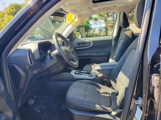 Used 2021 Black Ford Big Bend image 17