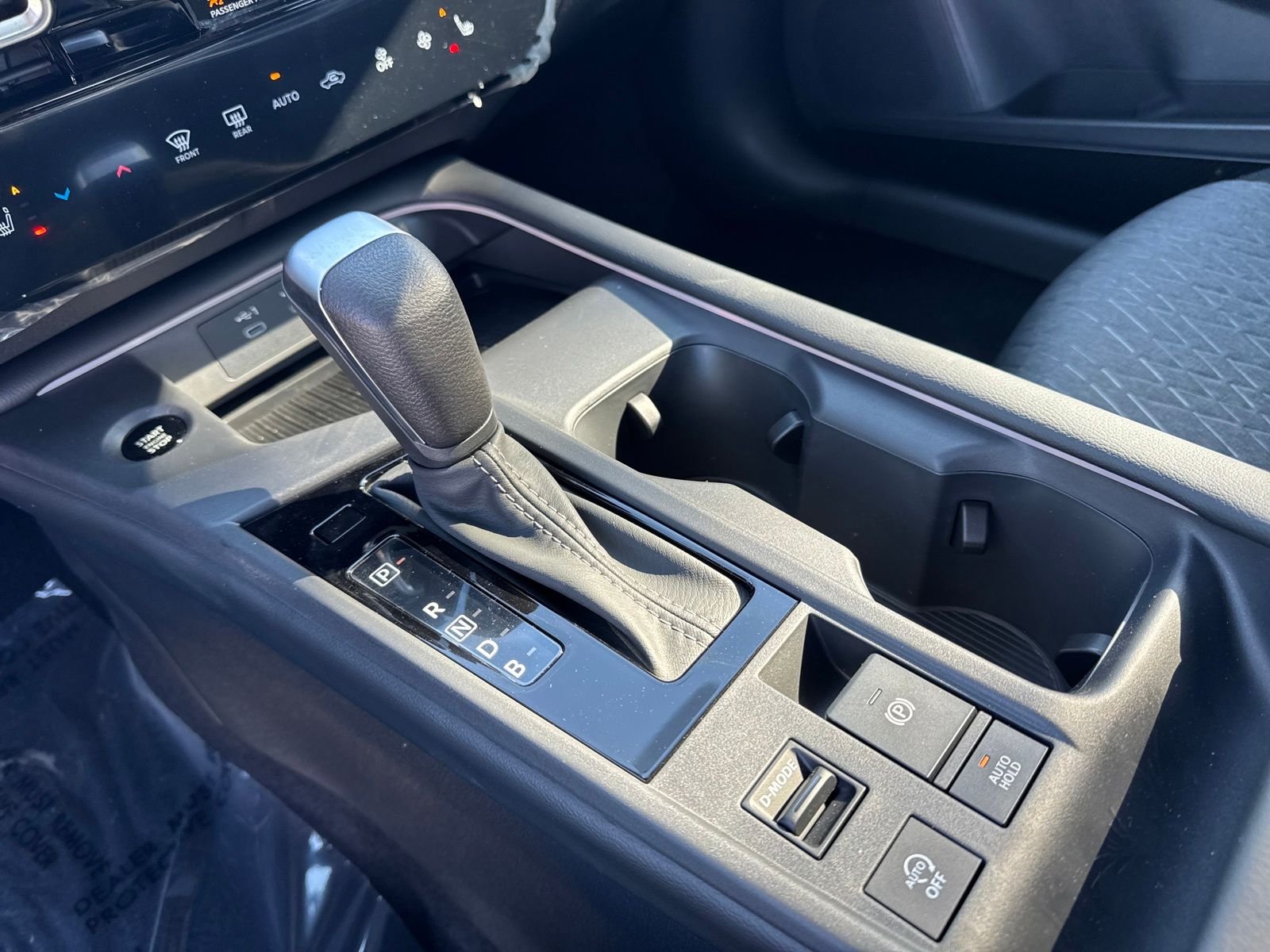 New 2026 Nissan Sentra SV 4D Sedan