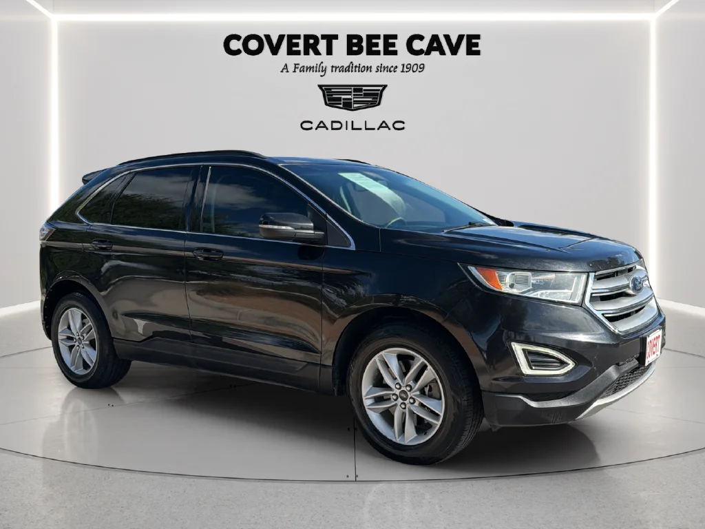 2015 Ford Edge