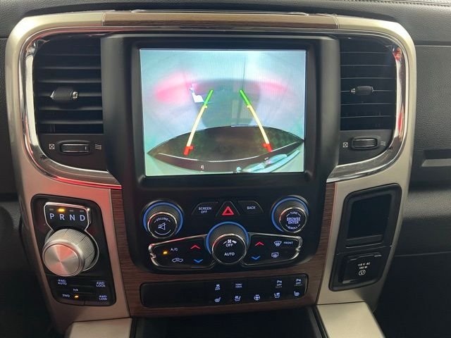 Certified Used 2017 White Ram Laramie image 30