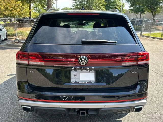 2026 Volkswagen Atlas Atlas Peak Edition - Photo 6