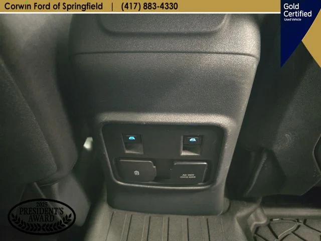 Certified Used 2022 Shadow Black Ford Black Diamond image 16