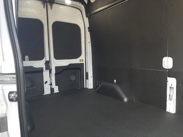 New 2026 Oxford White Ford Cargo Van image 12