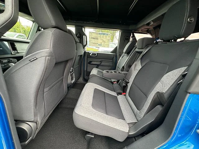 New 2026 Velocity Blue Metallic Ford Base image 14