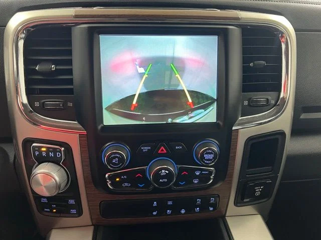 Certified Used 2017 White Ram Laramie image 30
