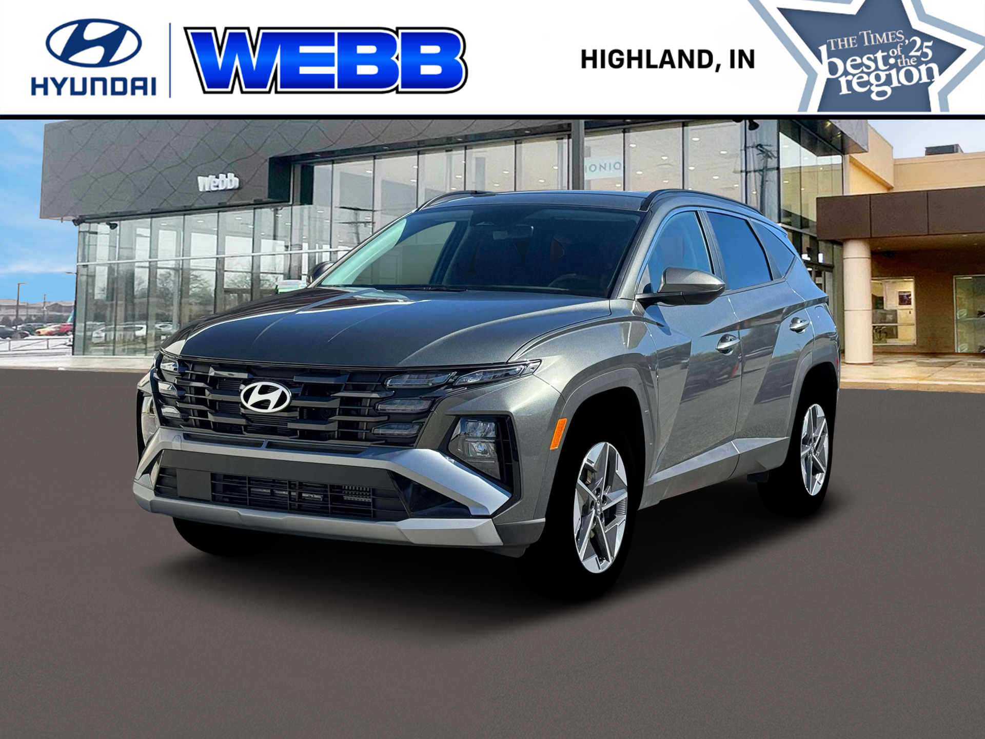 2026 Hyundai Tucson SEL HEV AWD's photo