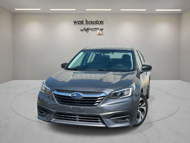 2020 Subaru Legacy BASE