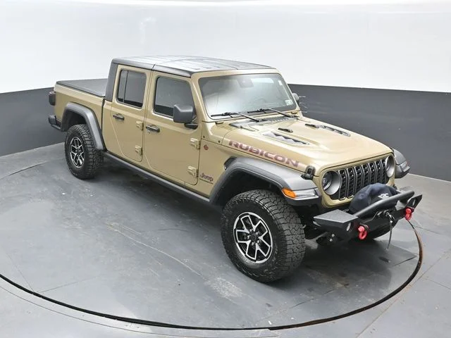 Certified Used 2025 41 Jeep Rubicon image 18
