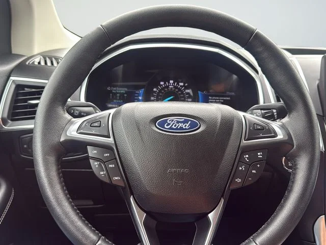 Used 2021 Silver Ford Titanium image 28