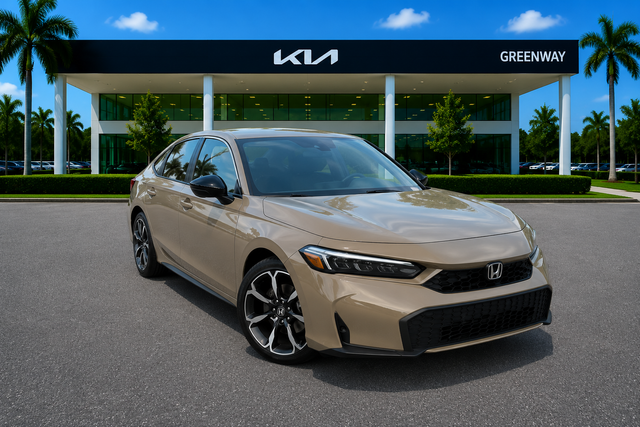Used 2025 Beige Honda Sport Touring image 6