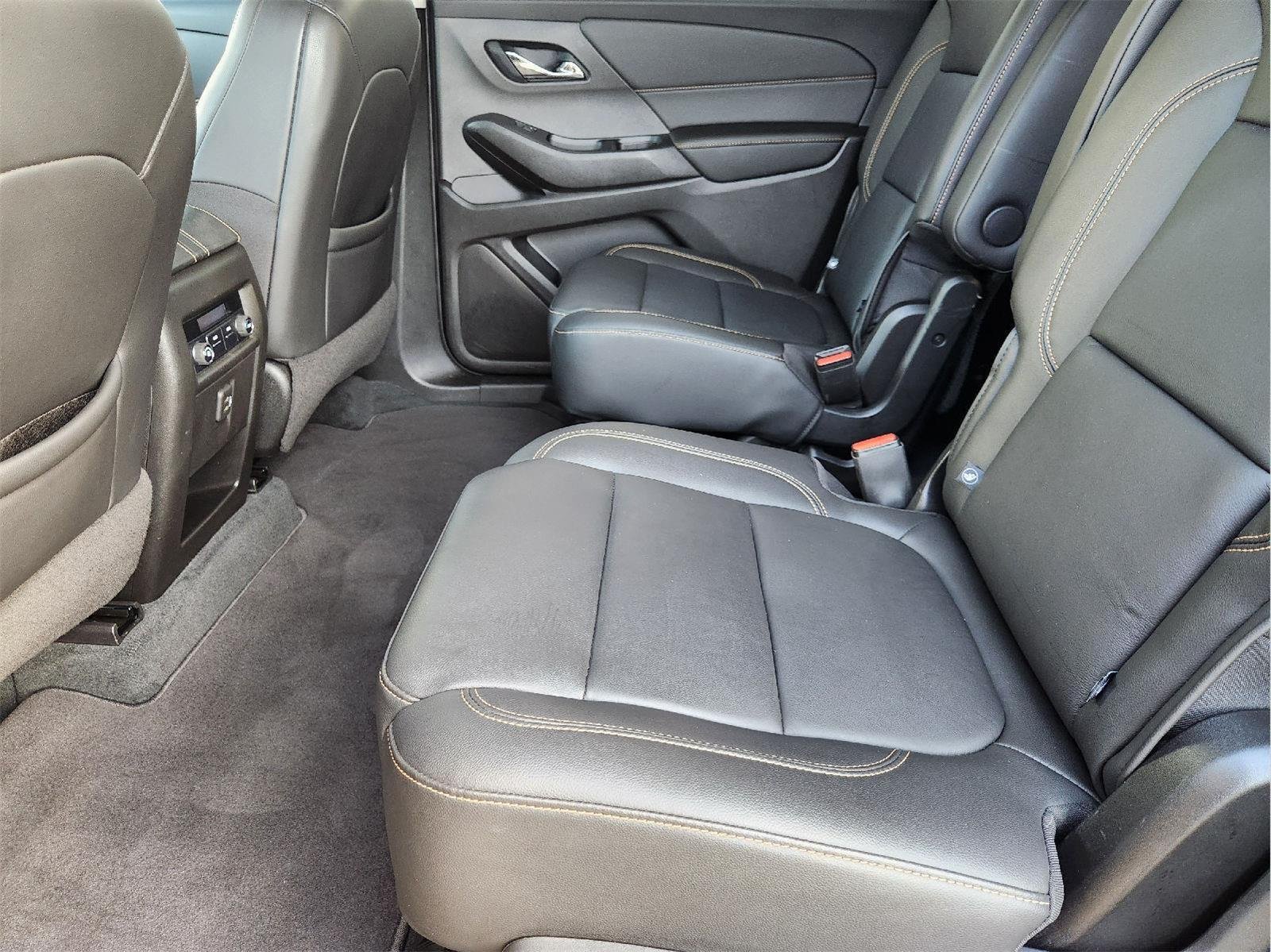 2021 Chevrolet Traverse LT Leather Gray at Mac Haik Chevrolet