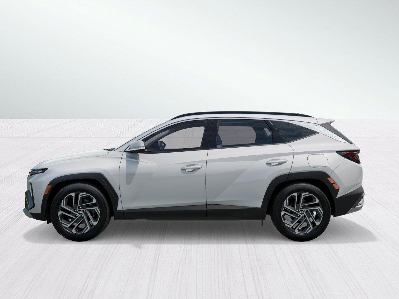 New 2026 Creamy White Pearl Hyundai Limited image 3