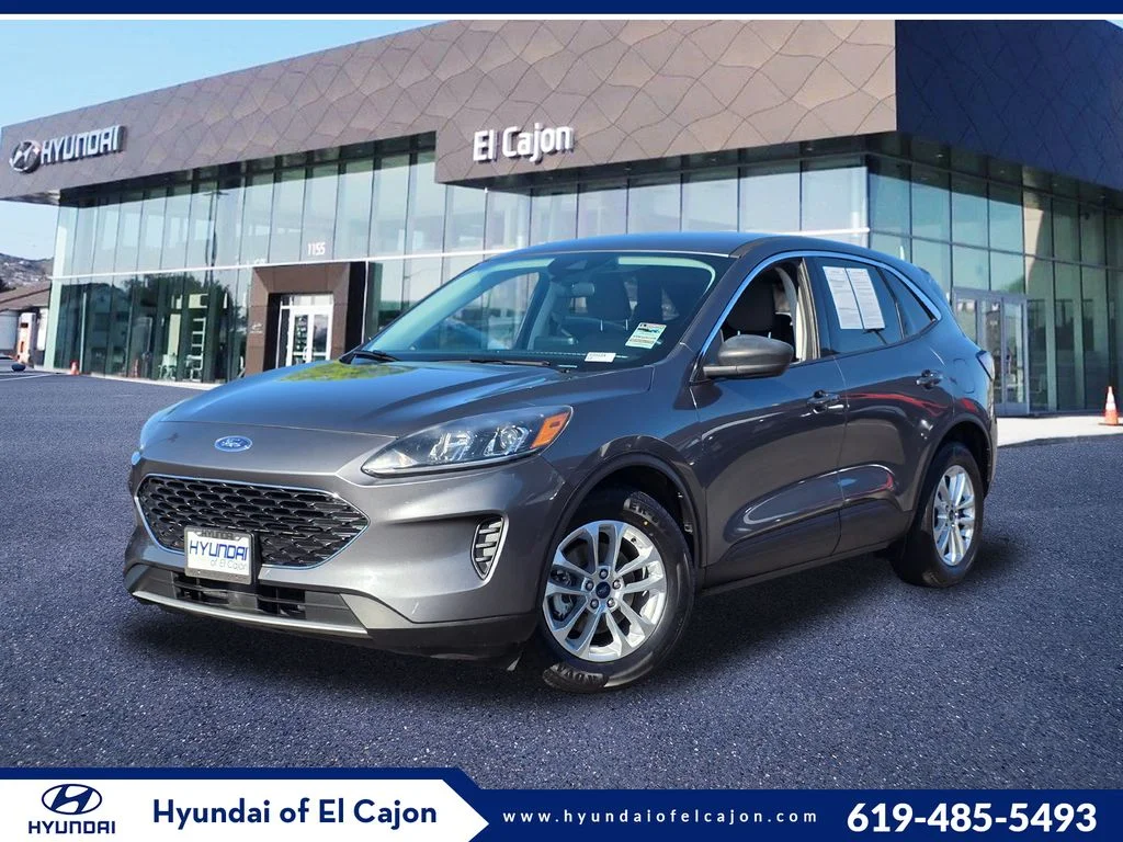 2022 Ford Escape