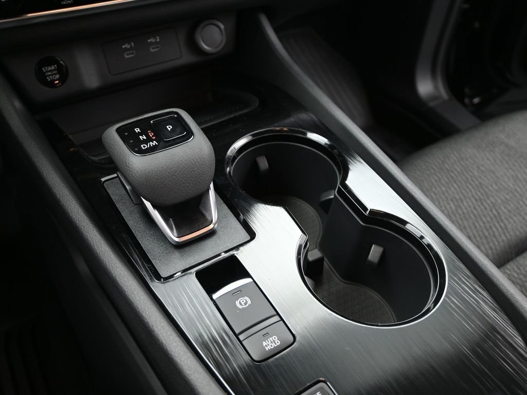 Used 2026 Black Nissan SV image 24